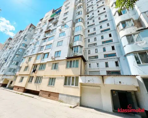 Apartament 3 odăi, Orhei str.Mihail Sadoveanu 22
