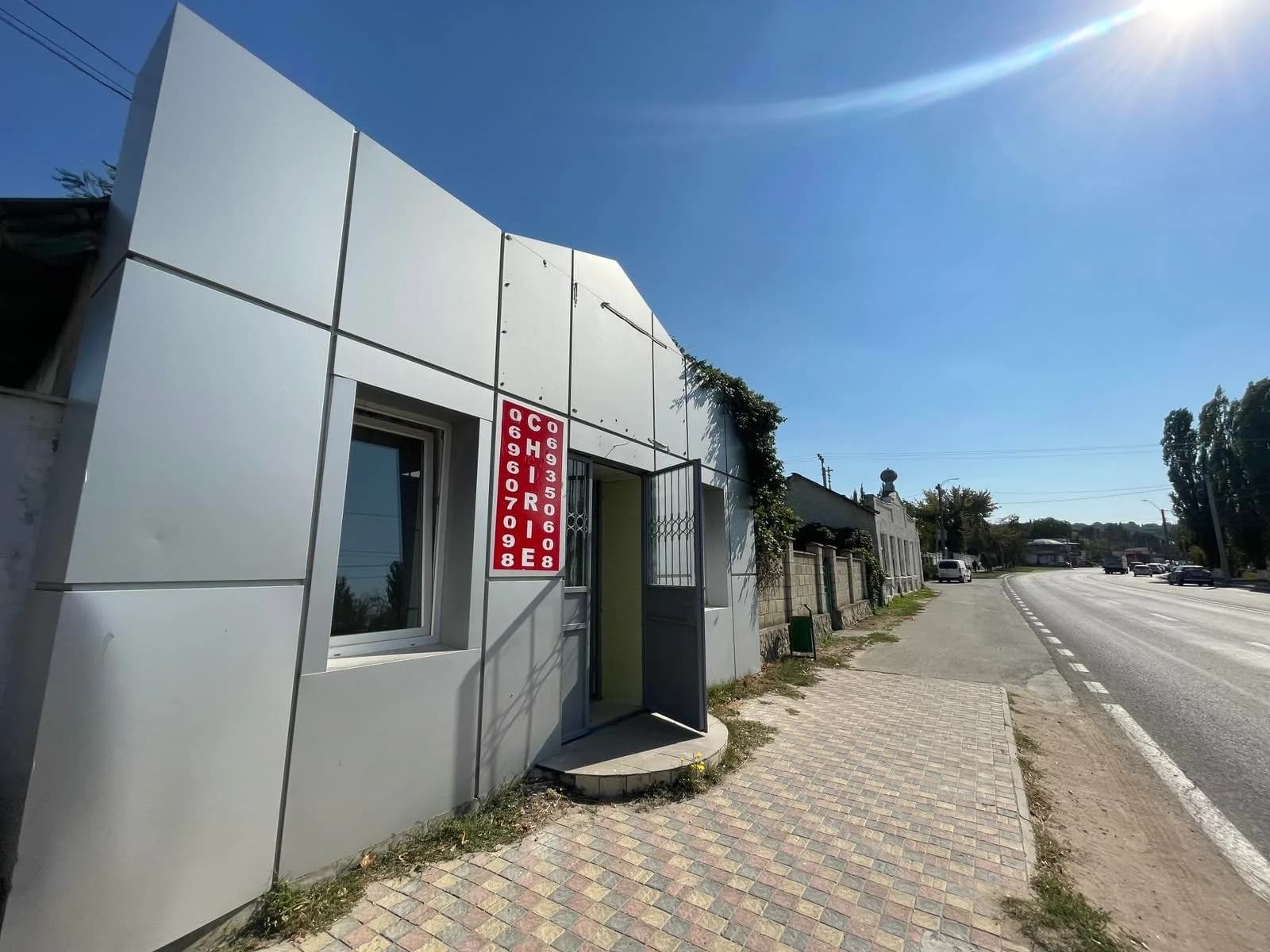 Spațiu comercial, 73 m², Orhei
