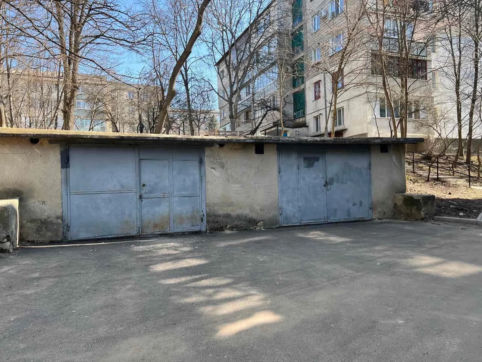 Garaj cu o suprafață de 41,7 m², Orhei str.Iakir