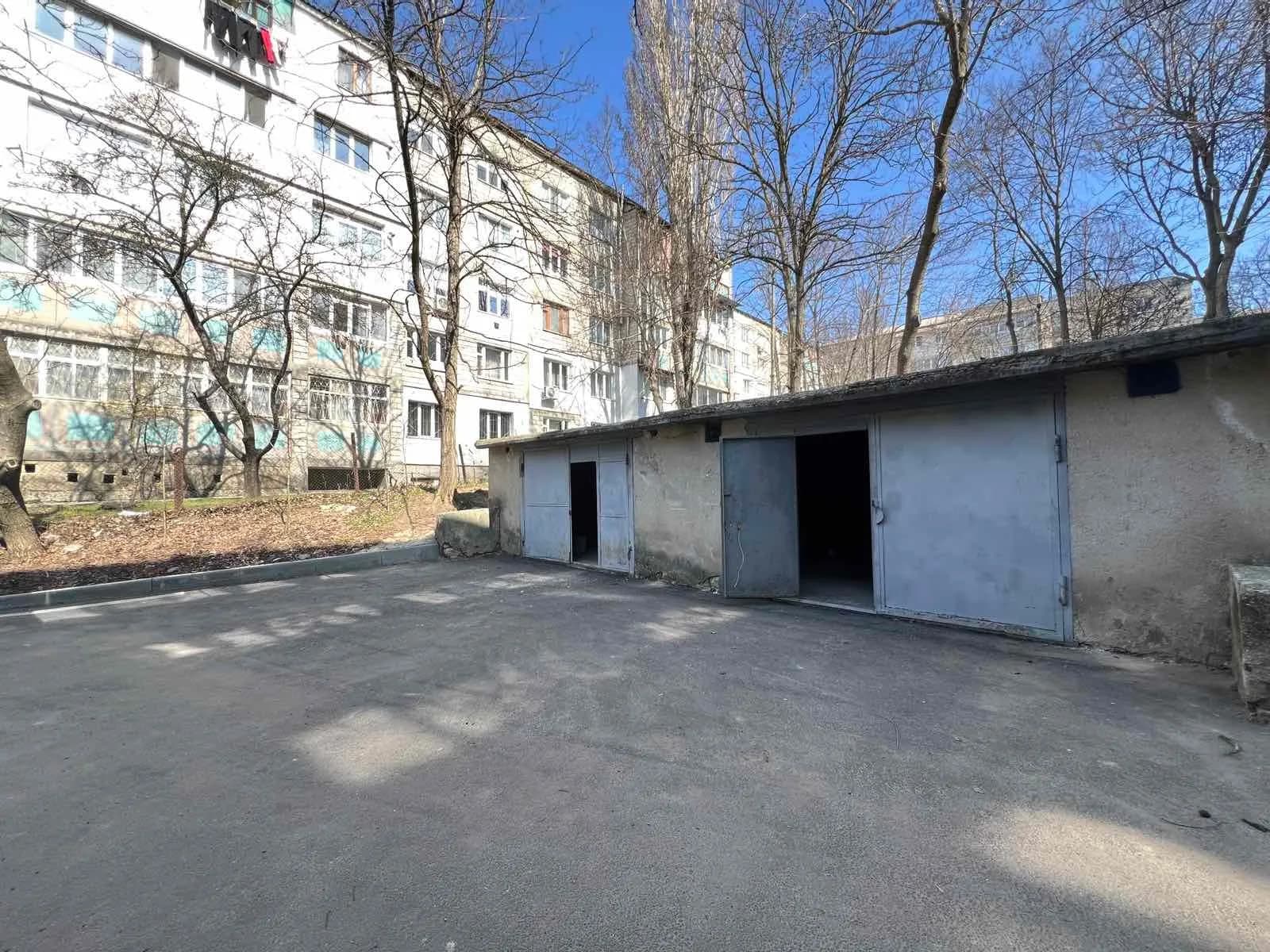 Garaj cu o suprafață de 41,7 m², Orhei str.Iakir