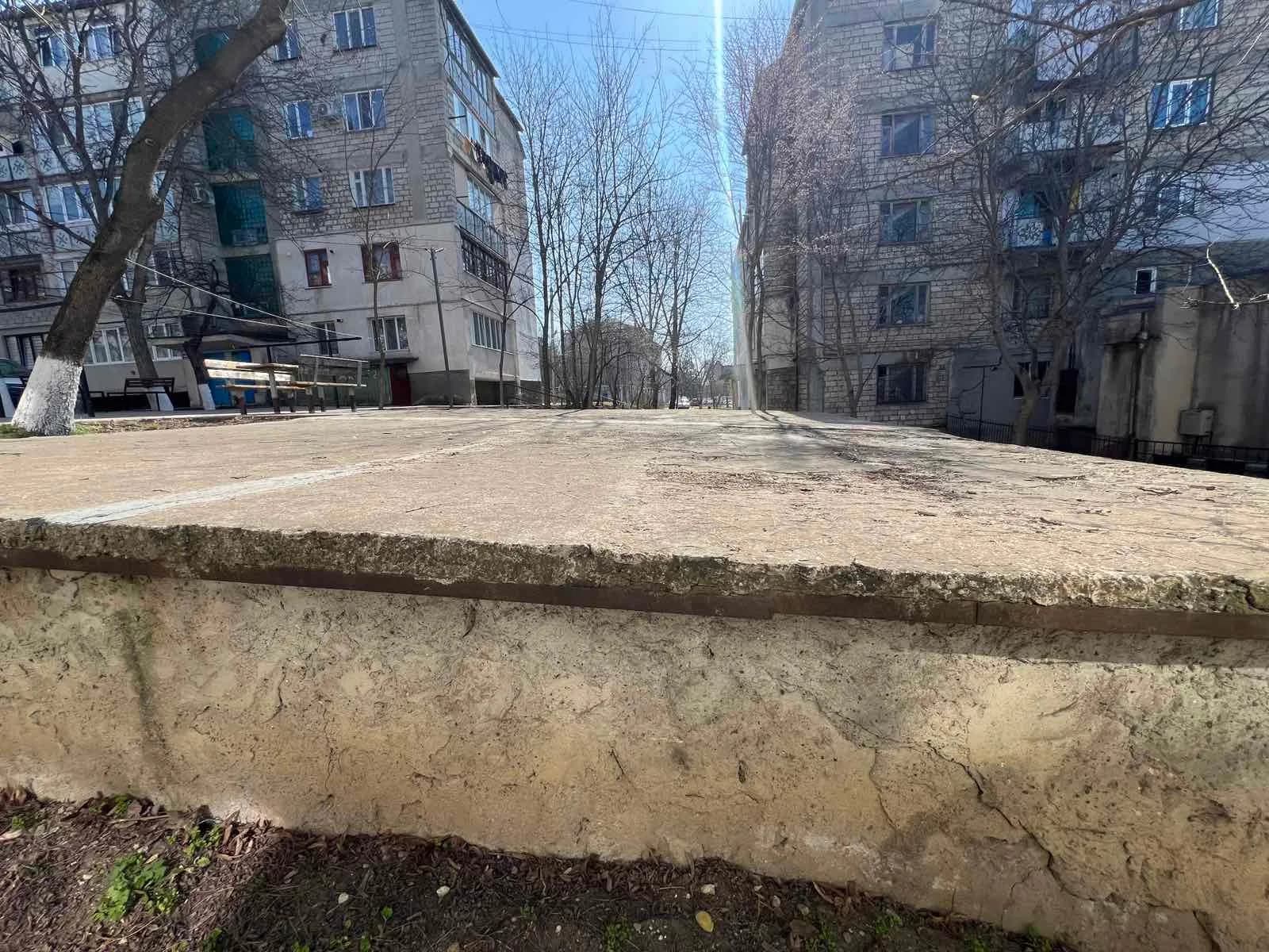 Garaj cu o suprafață de 41,7 m², Orhei str.Iakir 5