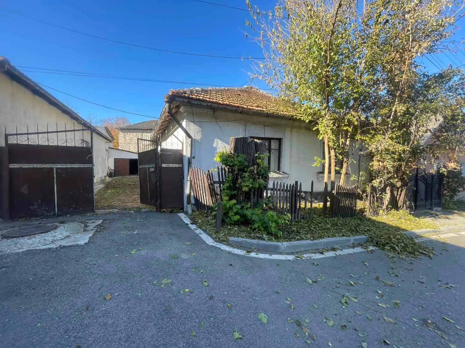 Casă Orhei, str. Taras Șevcenko