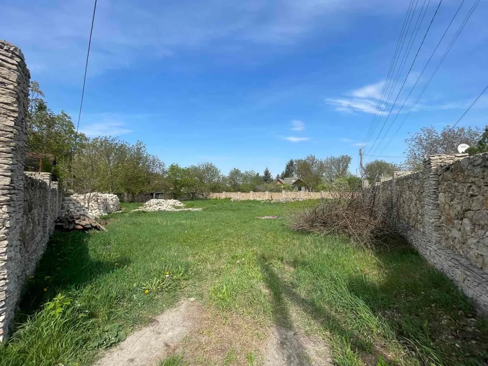 Vânzare lot de teren pentru construcții 14,19 Ari, în Orhei, sectorul Burcuta.