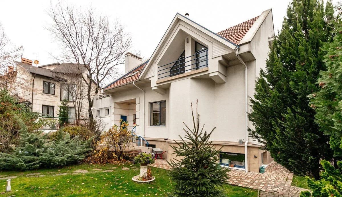 De vânzare, Casa, str.Pavel Boțu, Centru, Chișinău