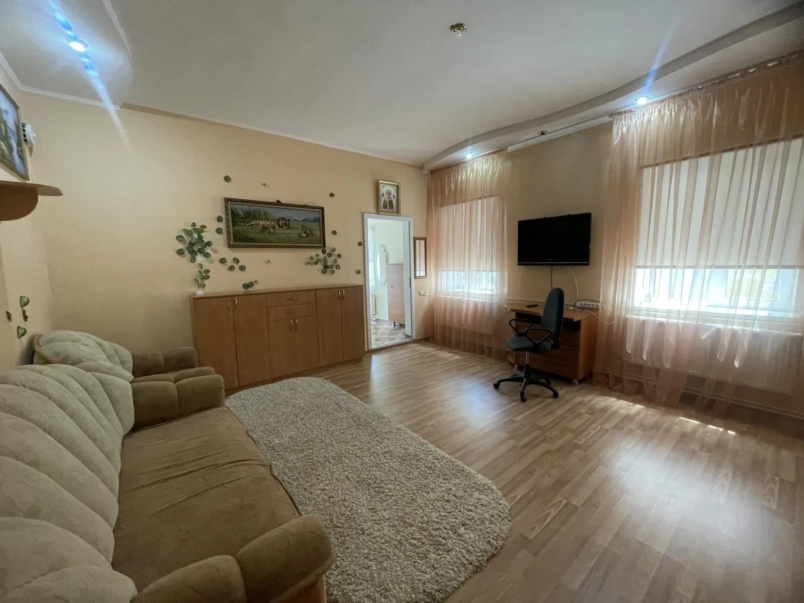 Apartament Orhei – Centru