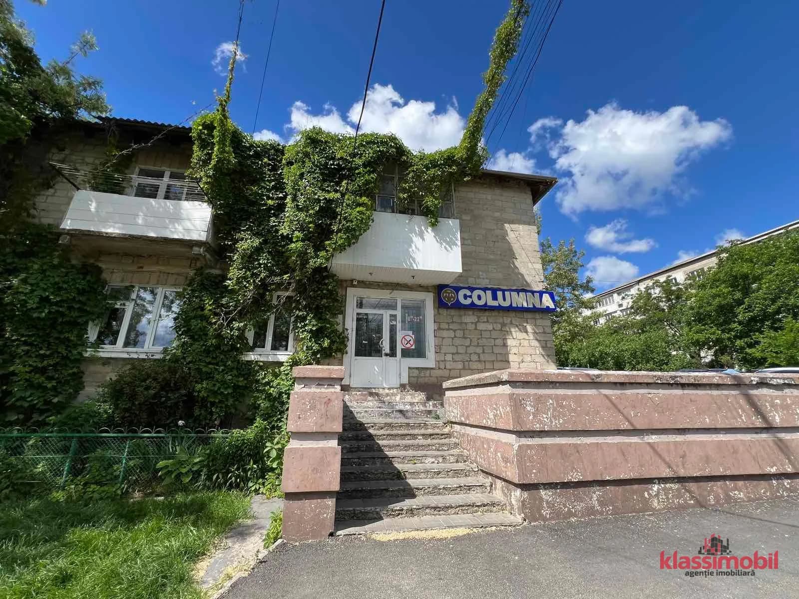 Spațiu universal, 32 m², Orhei