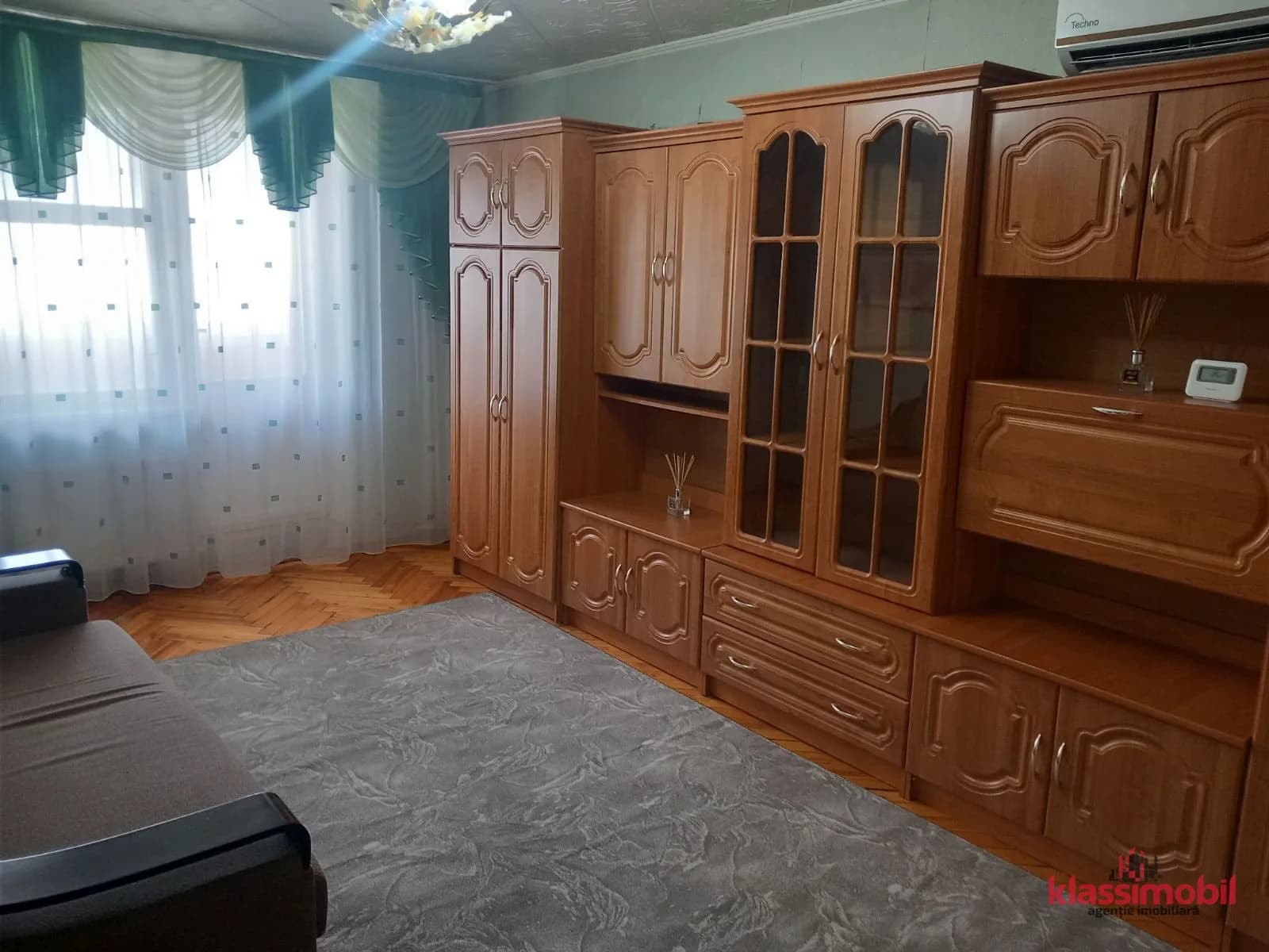 Apartament în Chișinău, sectorul Rîșcani