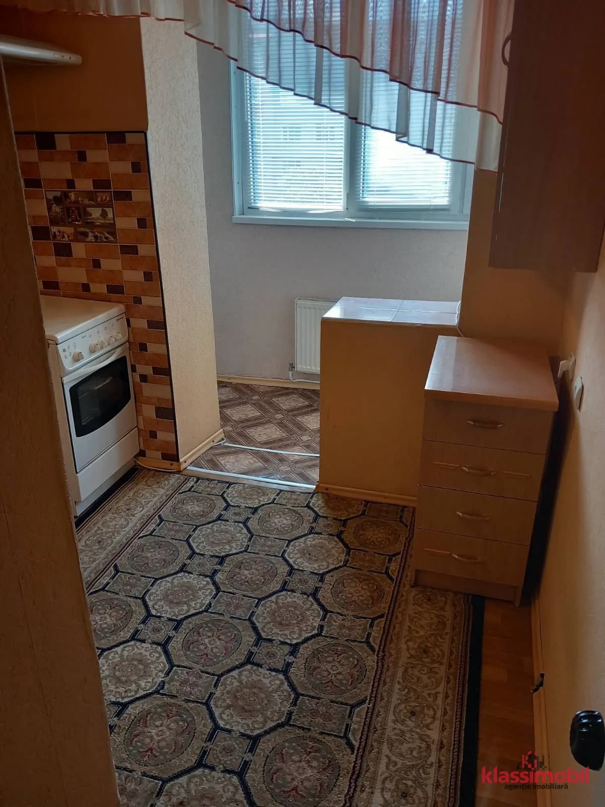 Apartament în Chișinău, sectorul Rîșcani