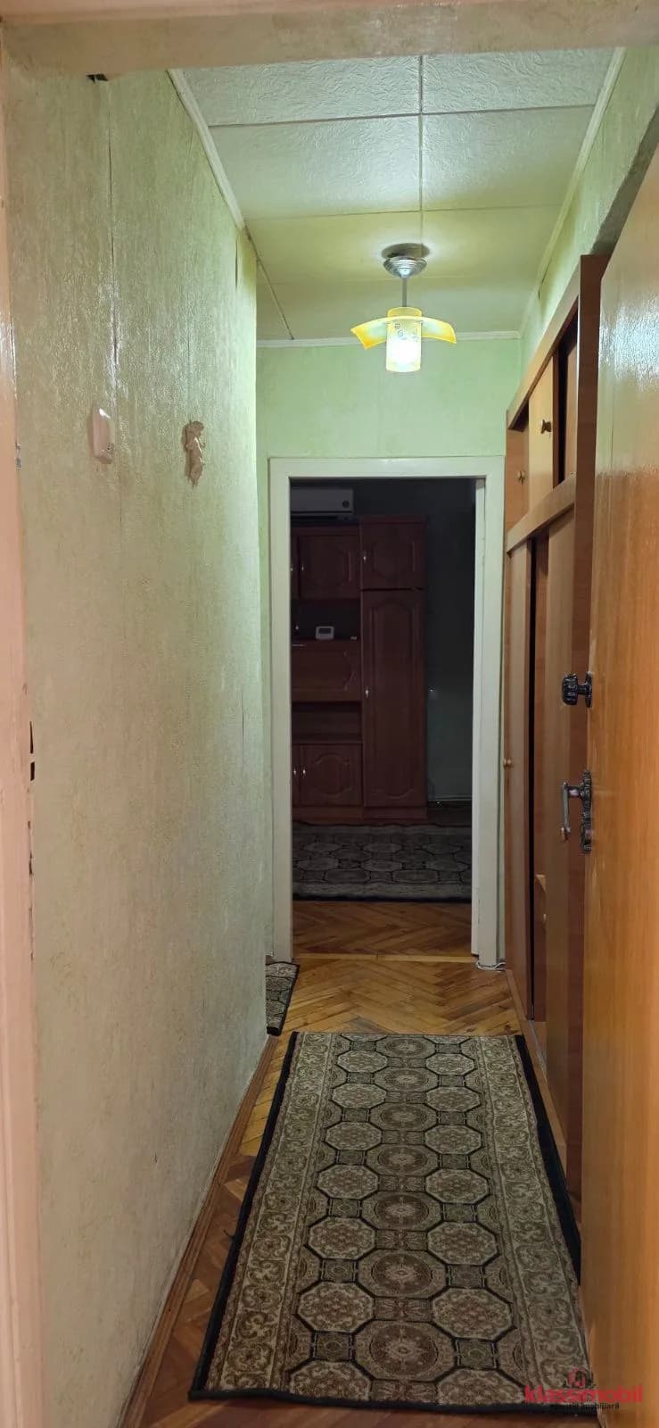 Apartament în Chișinău, sectorul Rîșcani