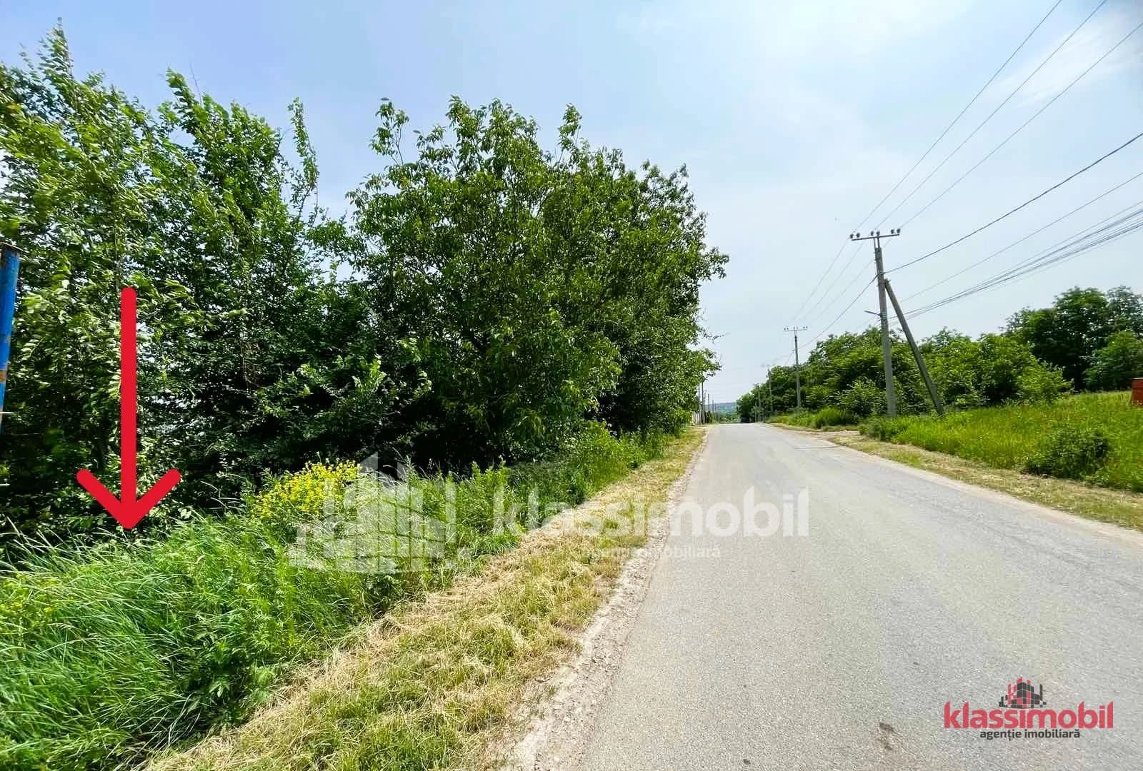  Teren Orhei, Seliște, în apropiere de primărie.