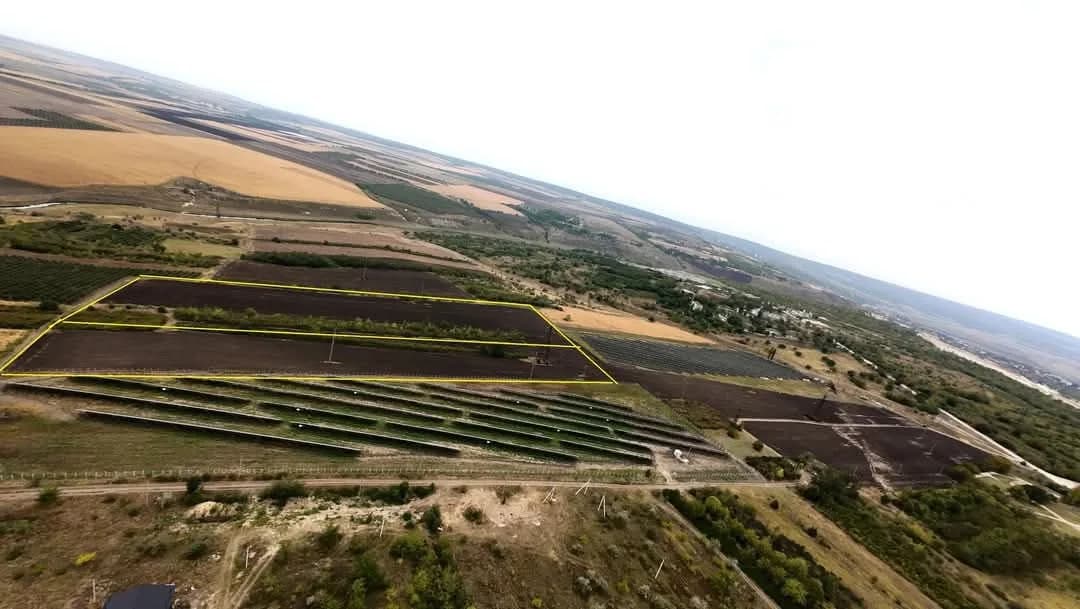 Teren 5.5 ha, Orhei, sect.Lupoaica 5