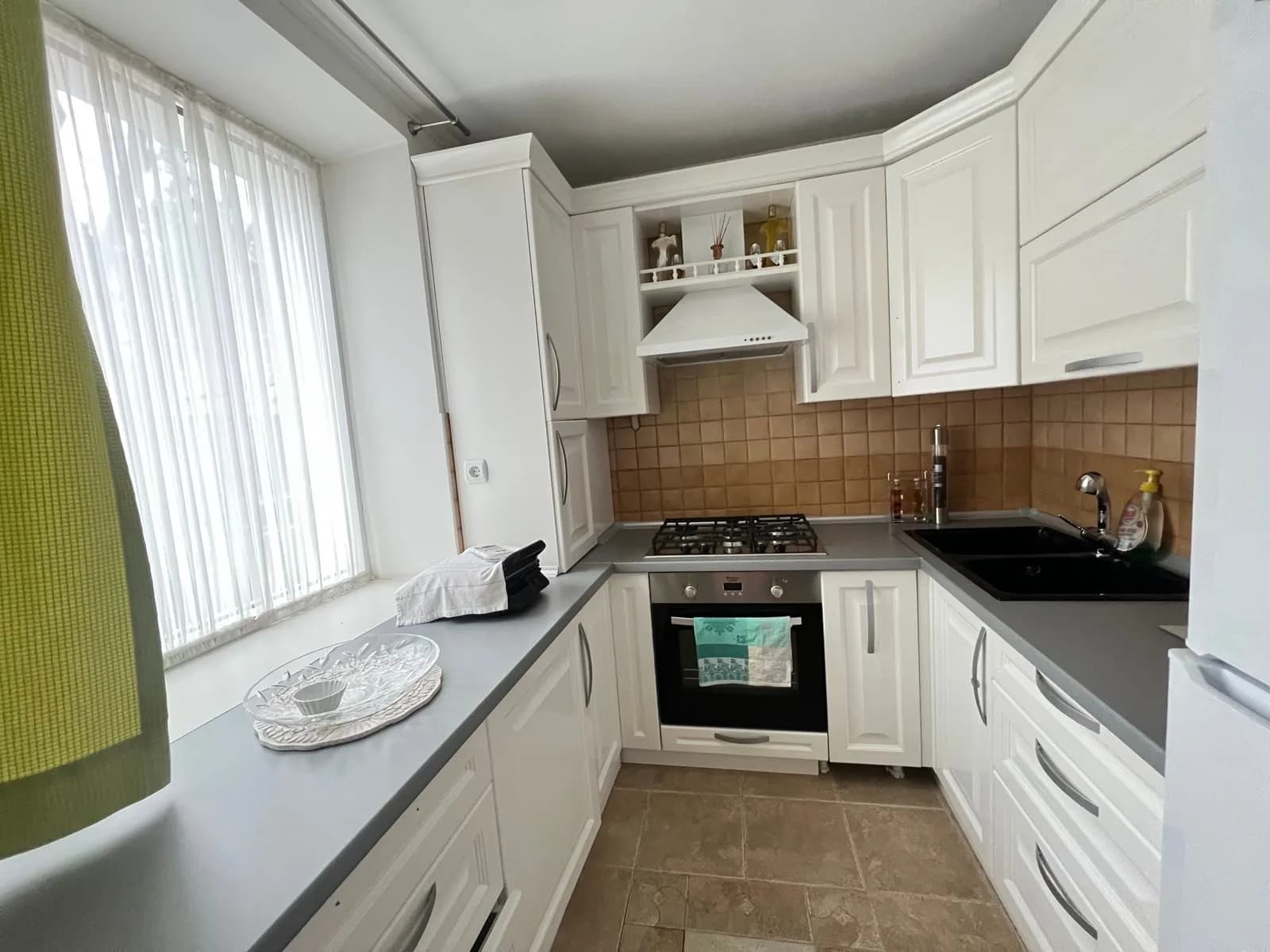 Vă propunem spre vânzare apartament 2 odăi, Orhei.