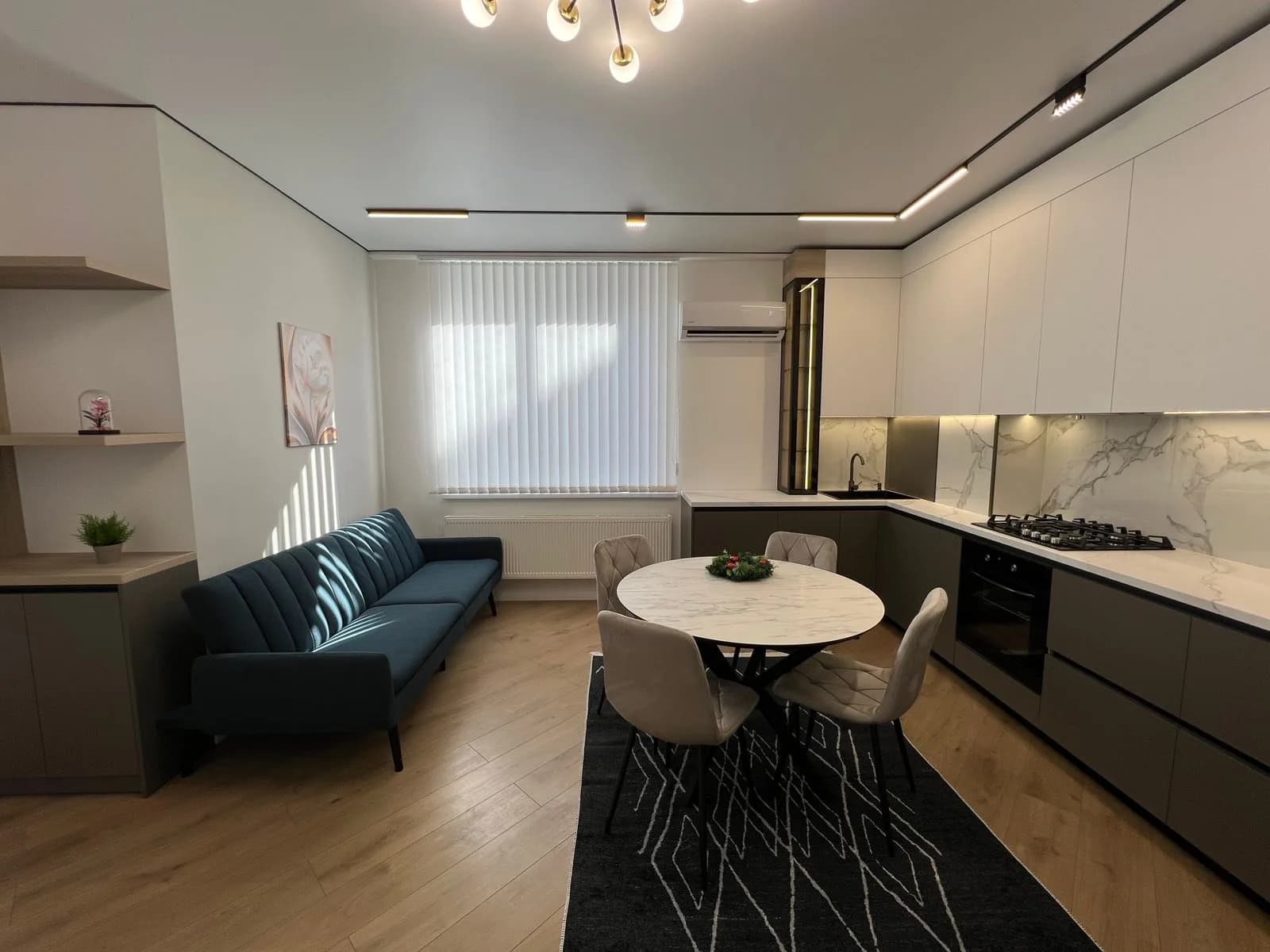EXCLUSIV Apartament Modern în Orhei, Str. V. Cupcea 1/A.