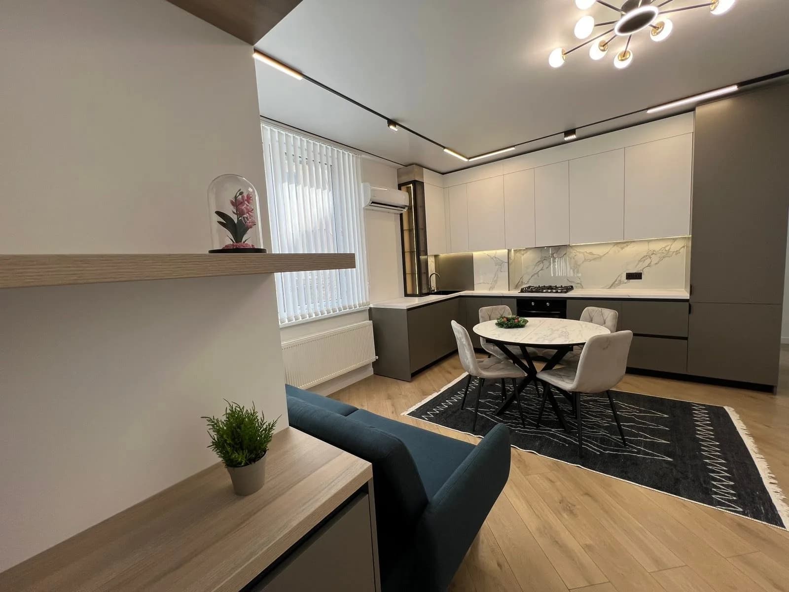 EXCLUSIV Apartament Modern în Orhei, Str. V. Cupcea 1/A.