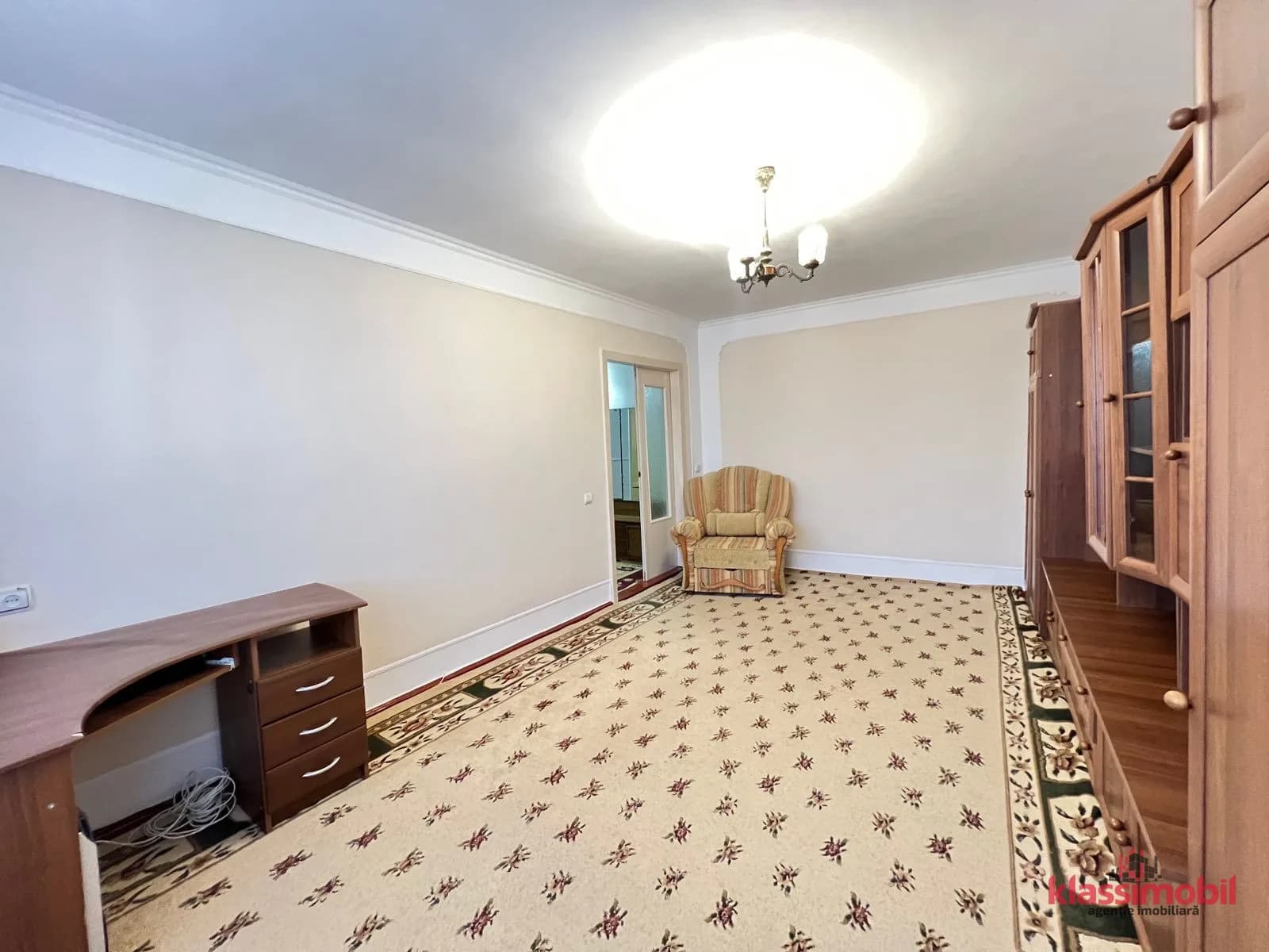 Apartament cu 1 cameră, Orhei