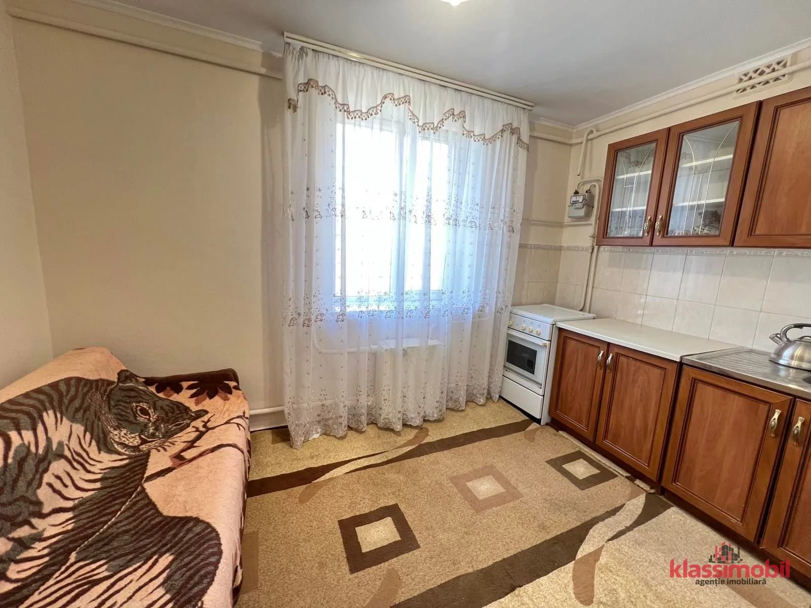 Apartament cu 1 cameră, Orhei