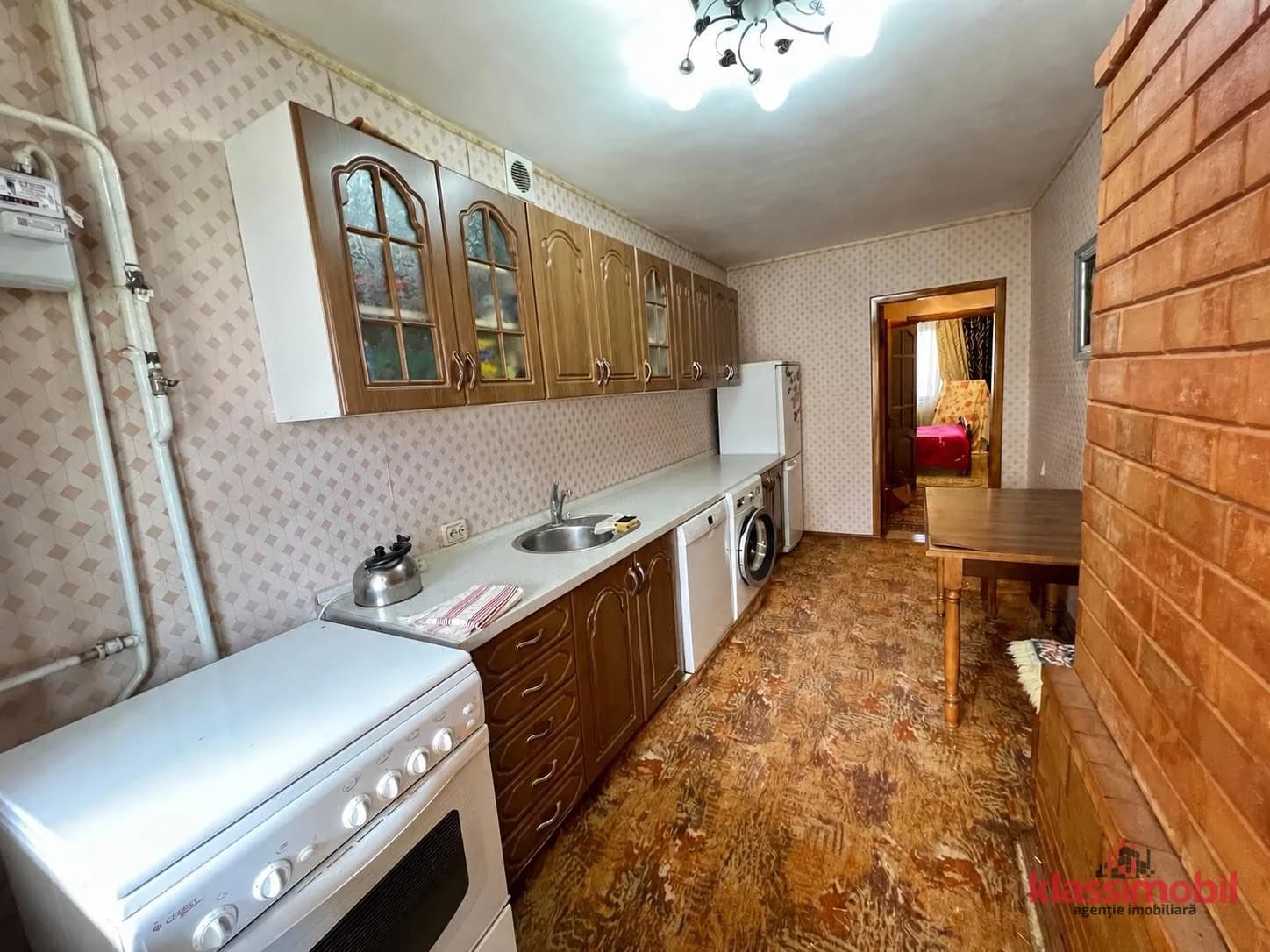 Apartament cu 3 camere, Orhei, 5