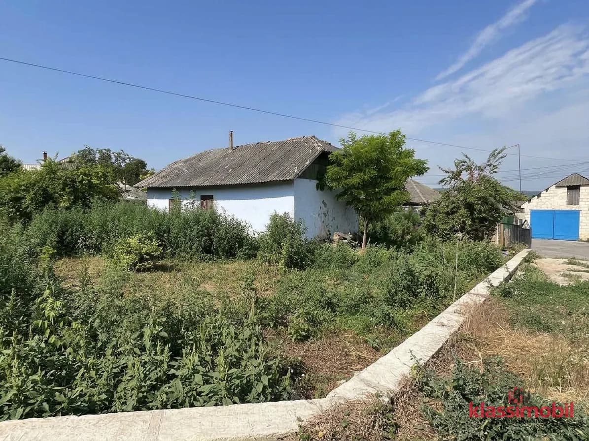 Casă bătrânească, teren: 8,1 ari, Orhei. 4