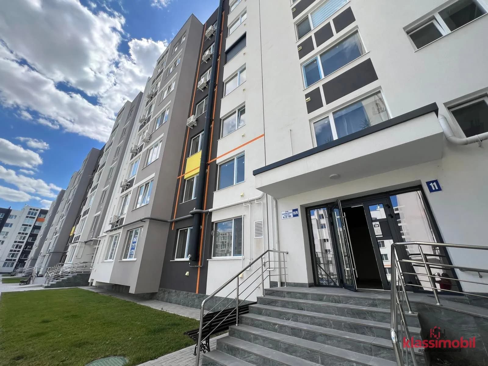 Apartament cu 1 cameră, Orhei, Dansicons