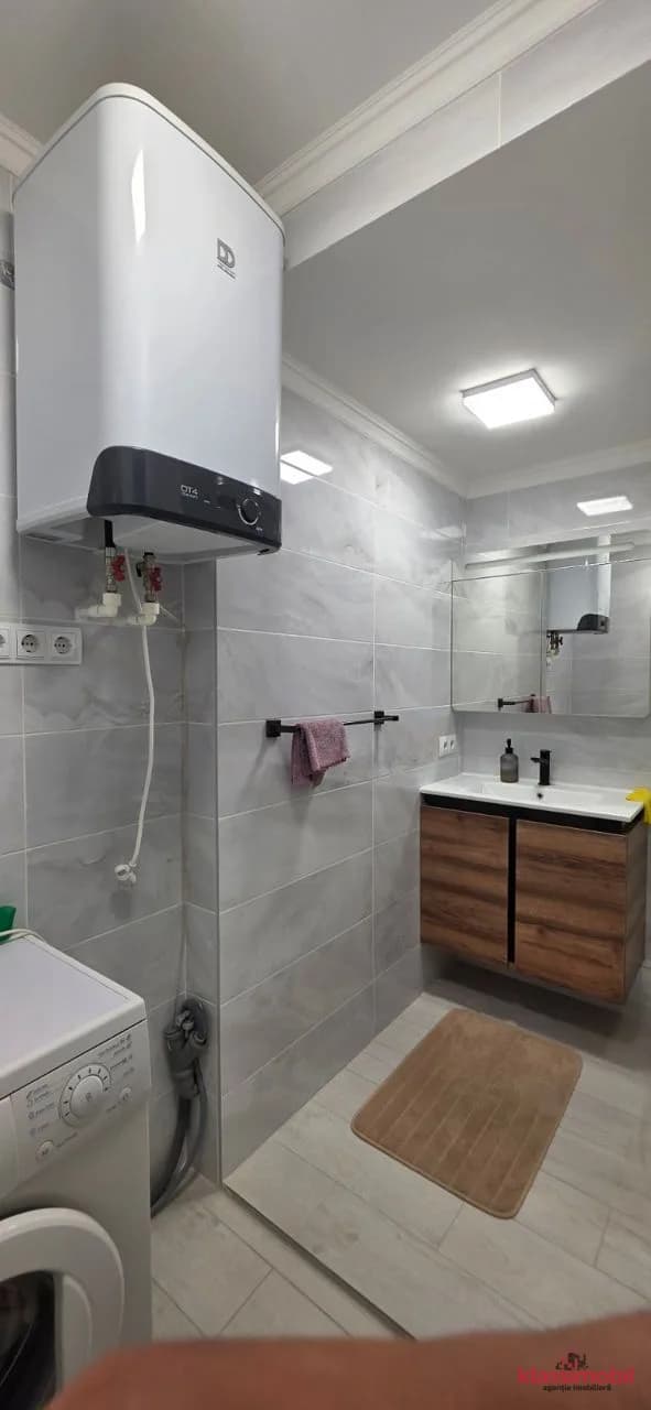 Chirie 2 odăi și living Chișinău, sect. Rîșcani 5