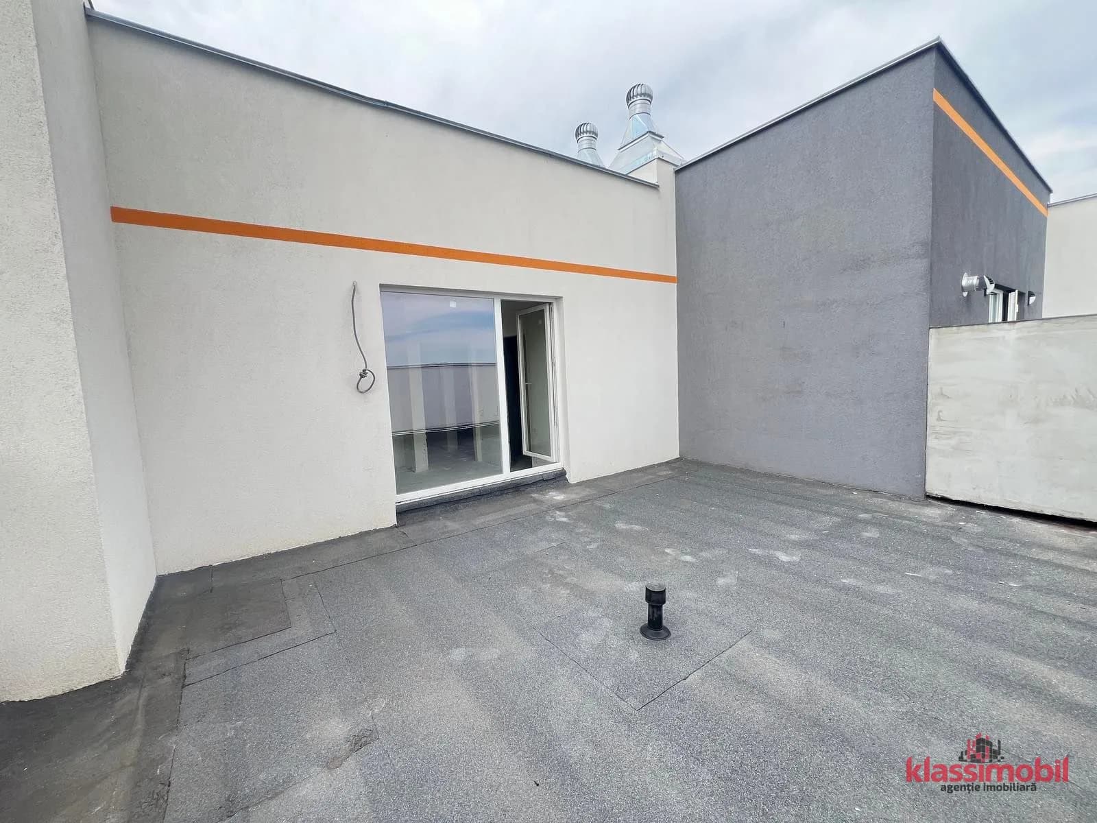 Penthouse plus terasă, Orhei 5