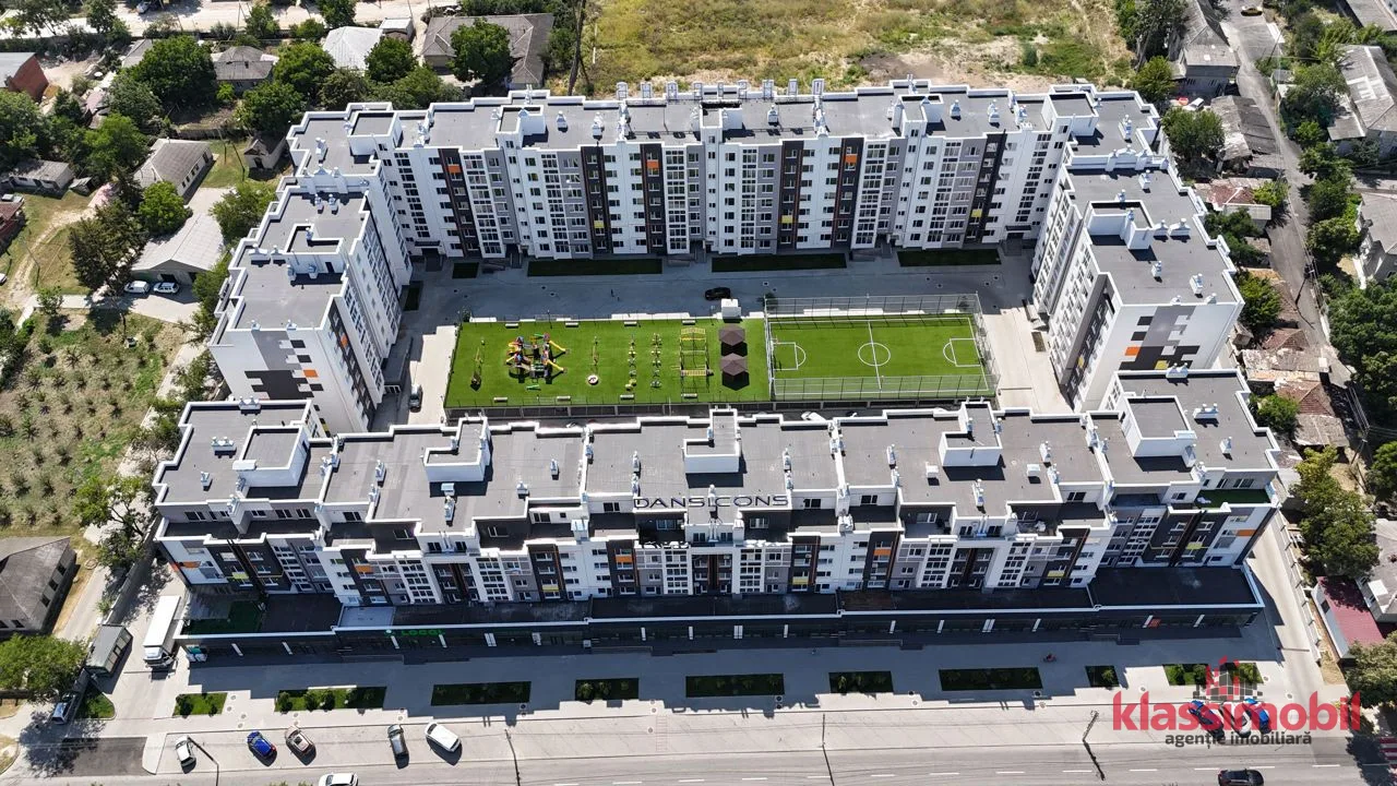 Apartament cu 1 cameră, Orhei