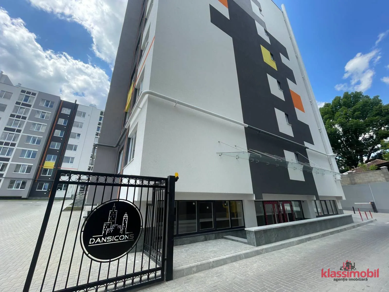 Penthouse plus terasă, Orhei